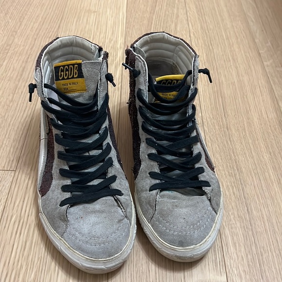 Golden Goose high tops size 38